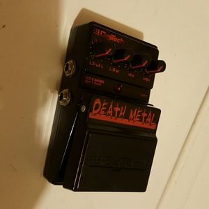 DigiTech Electric Guitar Foot Pedal